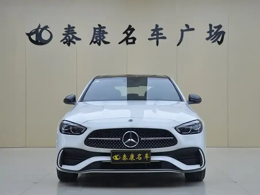 Mercedes-Benz C-Class 2024 из CN, фото 2