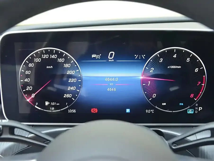 Mercedes-Benz C-Class 2024 из CN, фото 7
