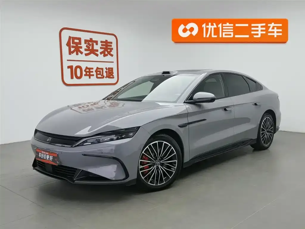 BYD Han 2025 из CN, фото 1
