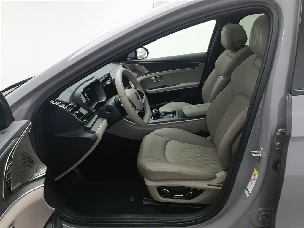 BYD Han 2025 из CN, фото 10