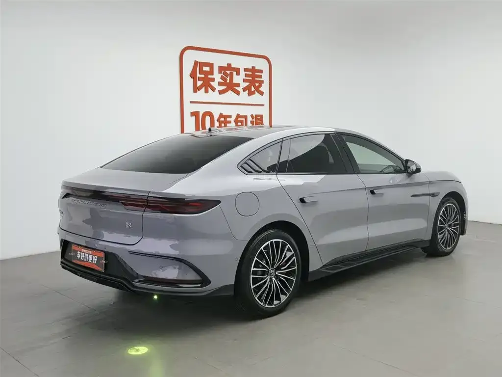 BYD Han 2025 из CN, фото 2