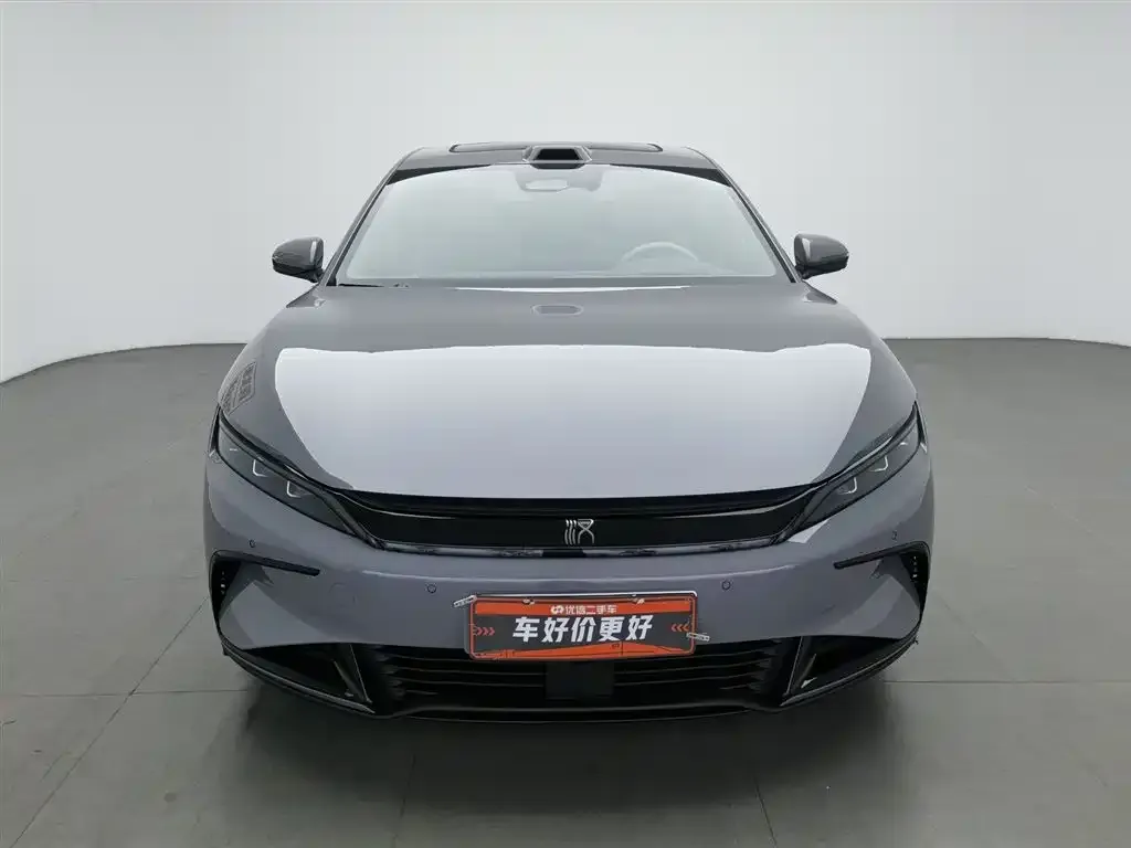 BYD Han 2025 из CN, фото 3