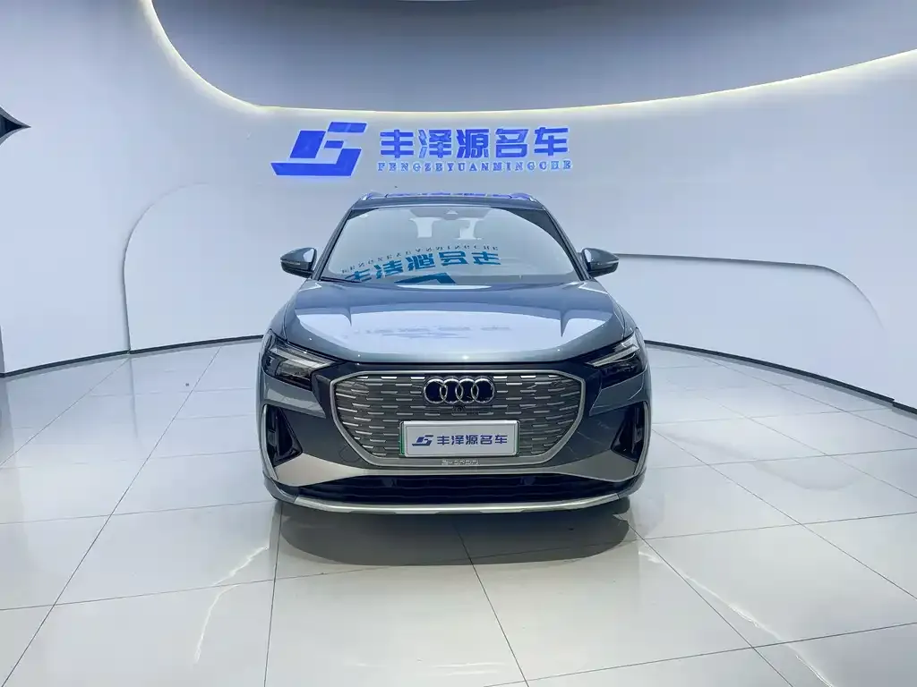 Audi Q4 e-tron 2024 из CN, фото 2