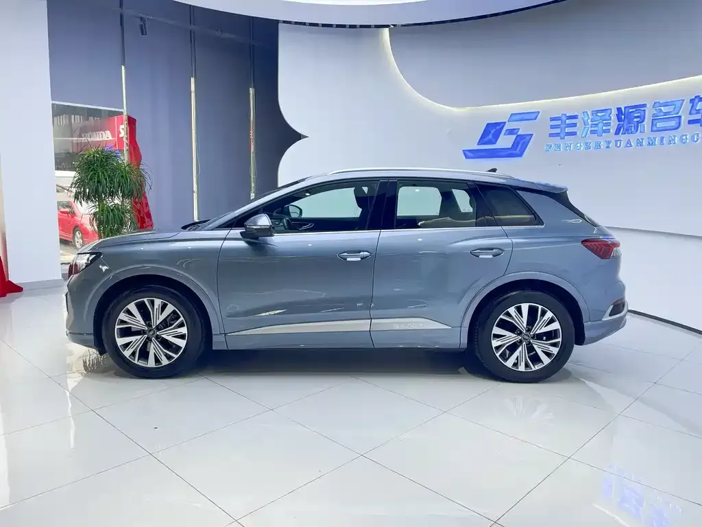 Audi Q4 e-tron 2024 из CN, фото 4