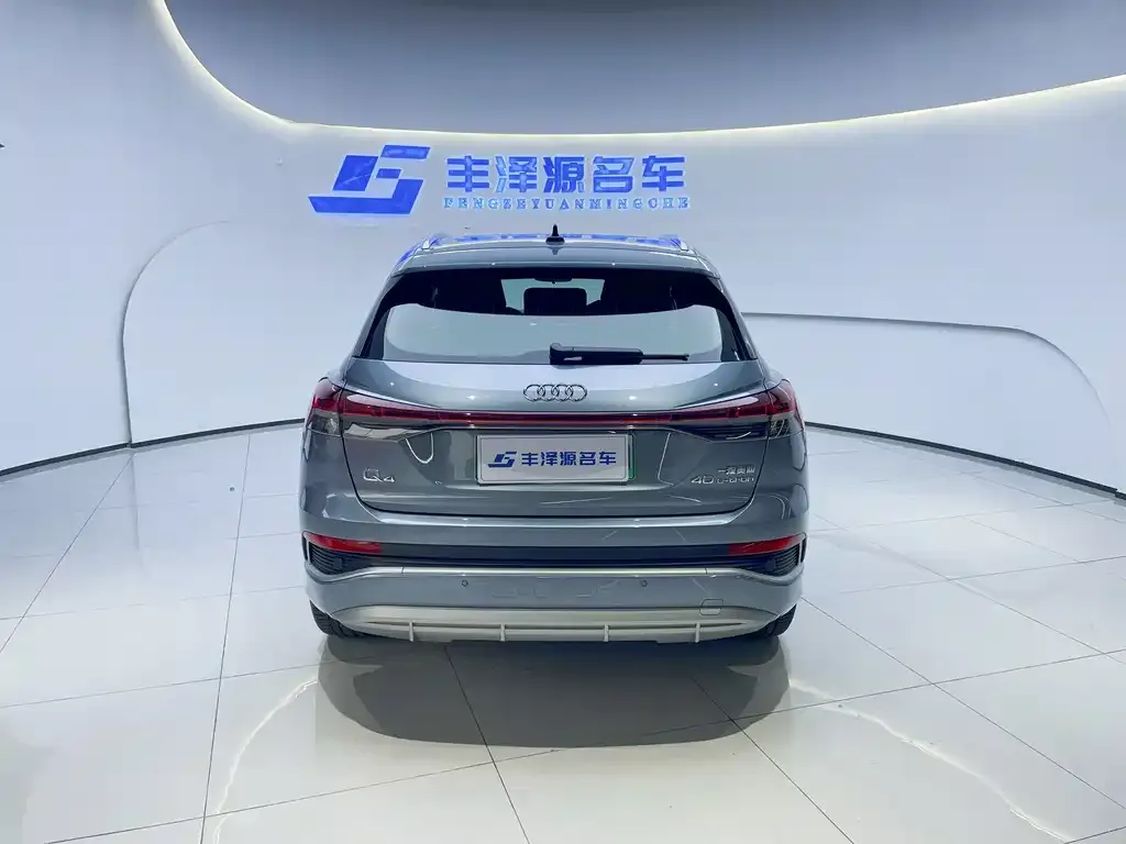 Audi Q4 e-tron 2024 из CN, фото 5