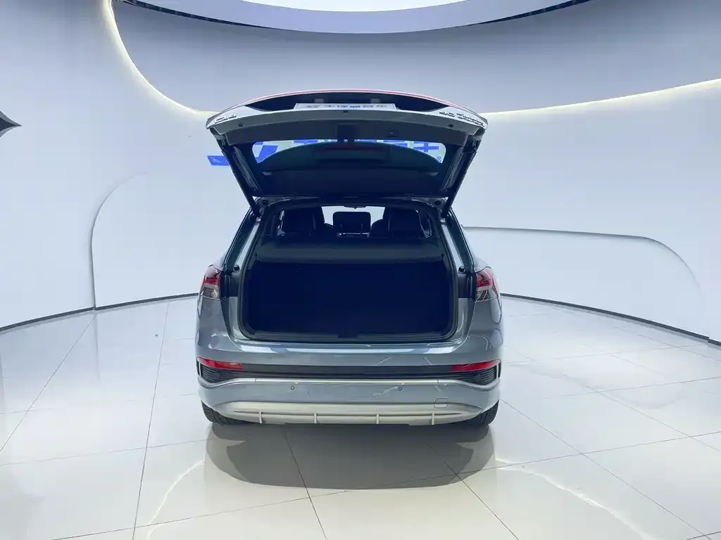 Audi Q4 e-tron 2024 из CN, фото 6