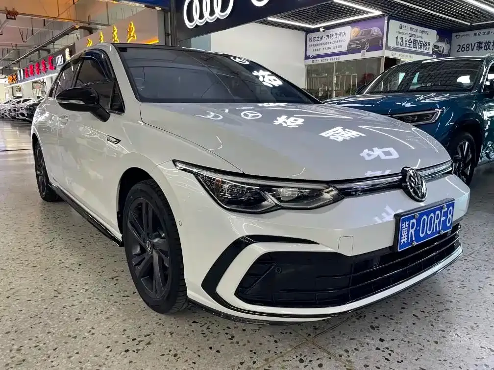 Volkswagen Golf 2022 из CN, фото 3