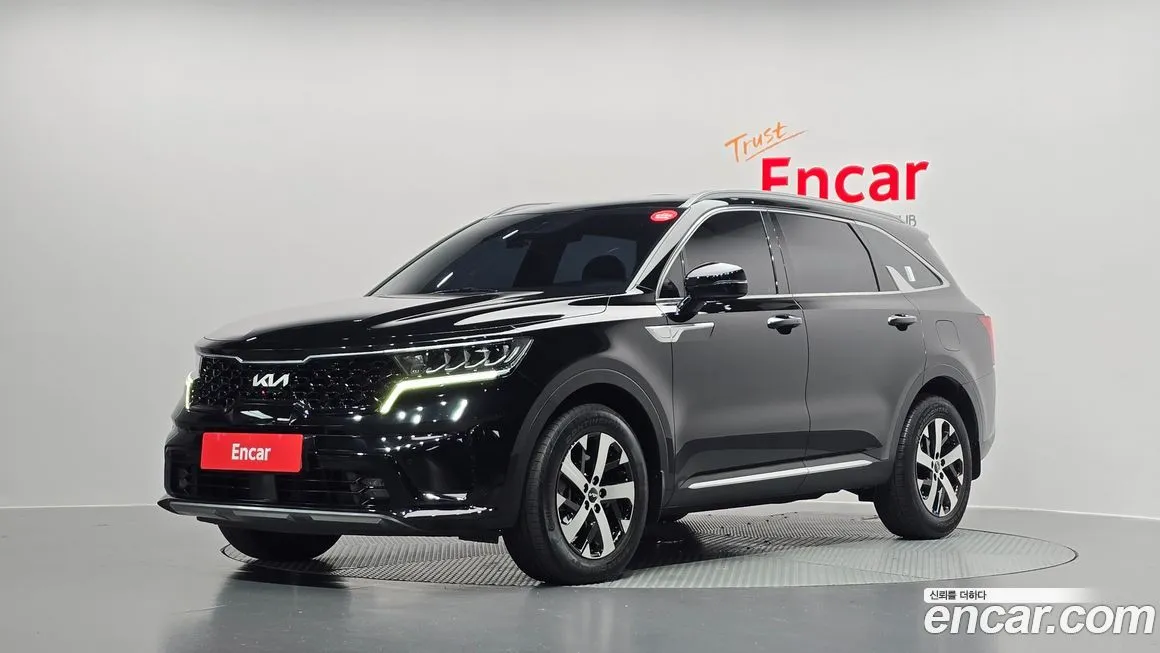 Kia Sorento — фото 1