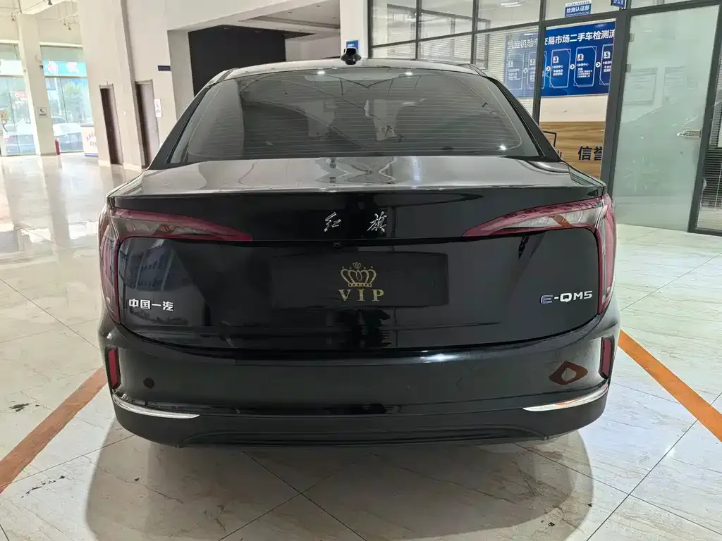 Hongqi E-QM5 — фото 5