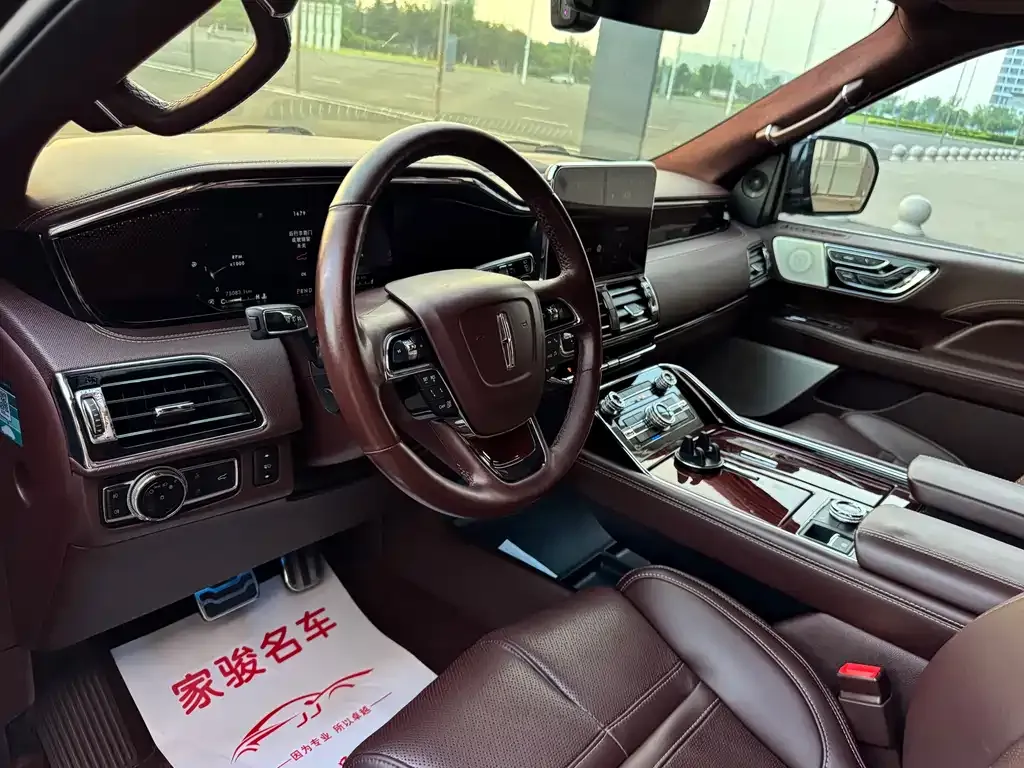 Lincoln Navigator 2021 из CN, фото 8