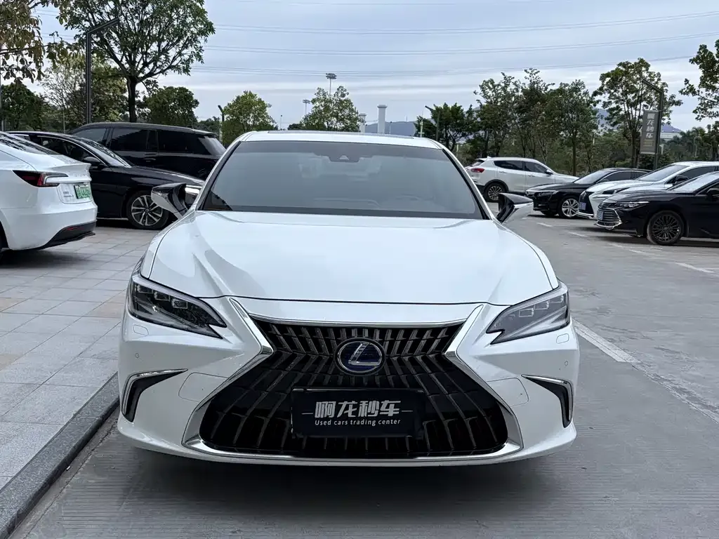 Lexus ES 2021 из CN, фото 2
