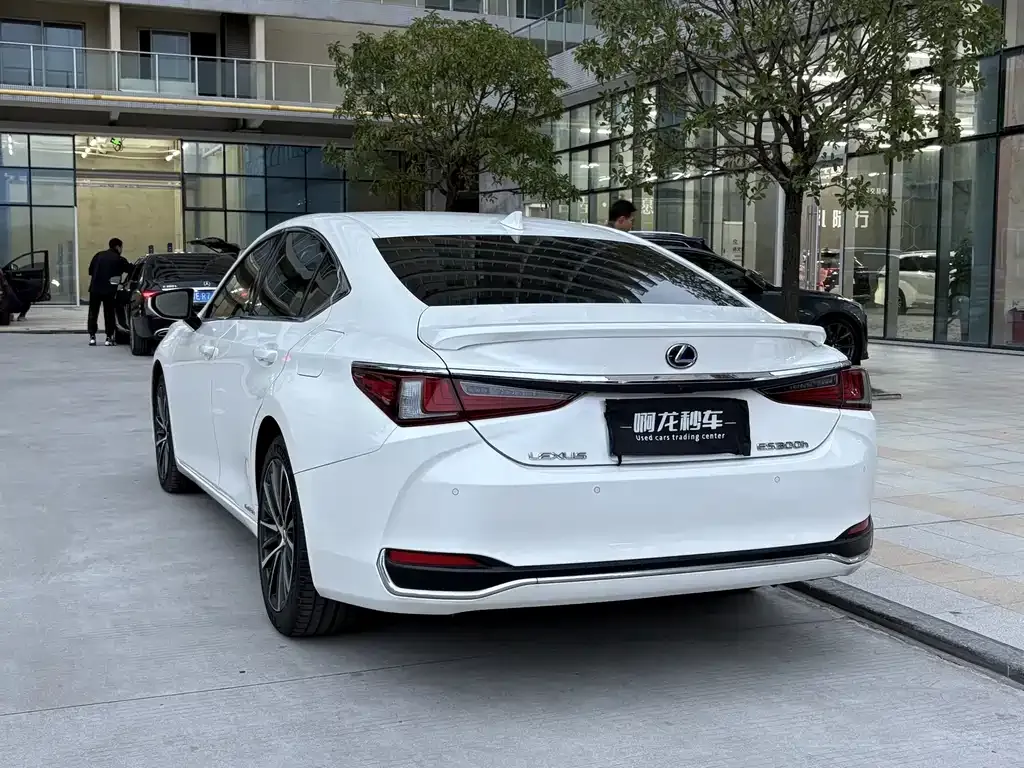 Lexus ES 2021 из CN, фото 7