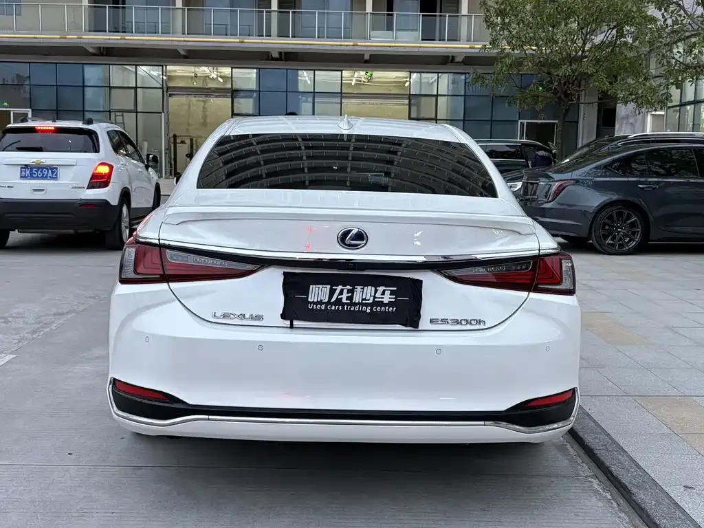 Lexus ES 2021 из CN, фото 8