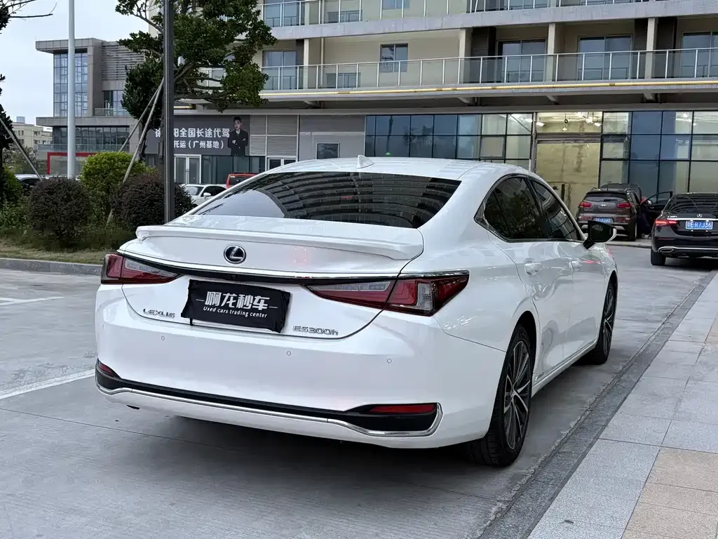 Lexus ES 2021 из CN, фото 9
