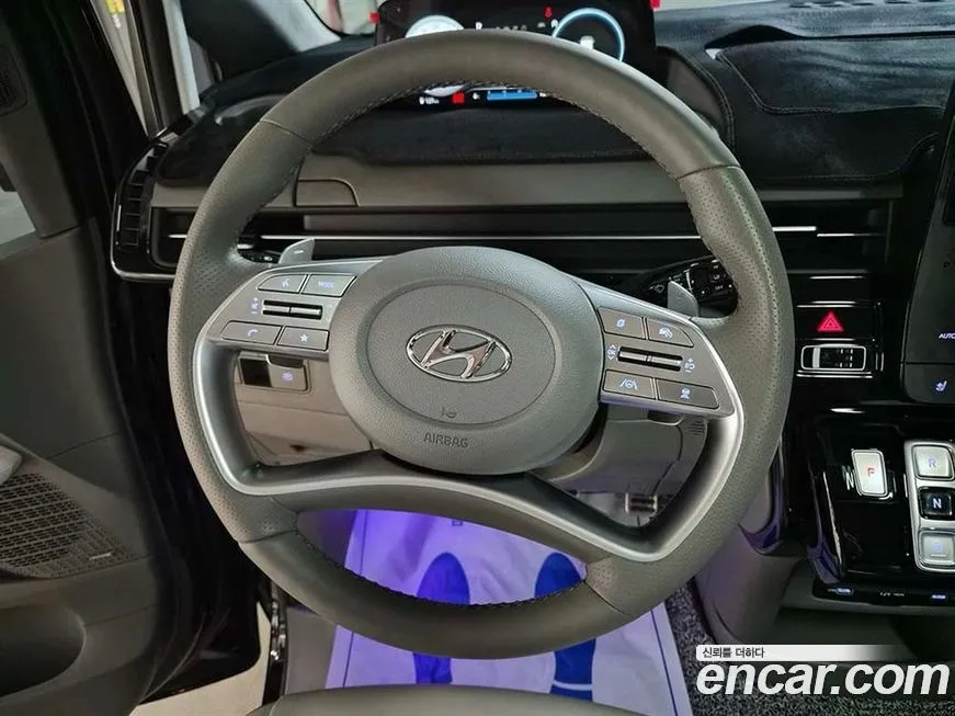 Hyundai Staria — фото 10