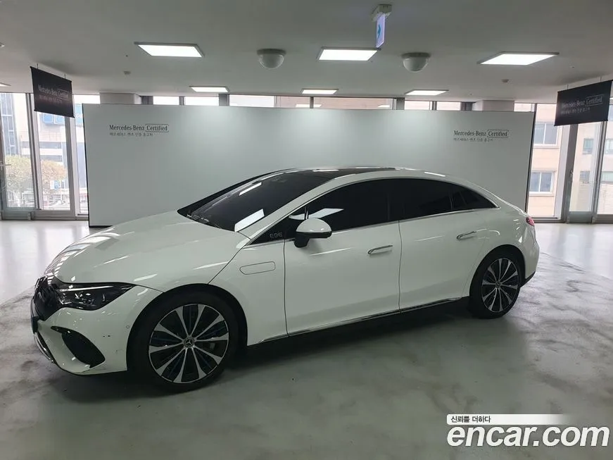 Mercedes-Benz EQE 2023 из KR, фото 1