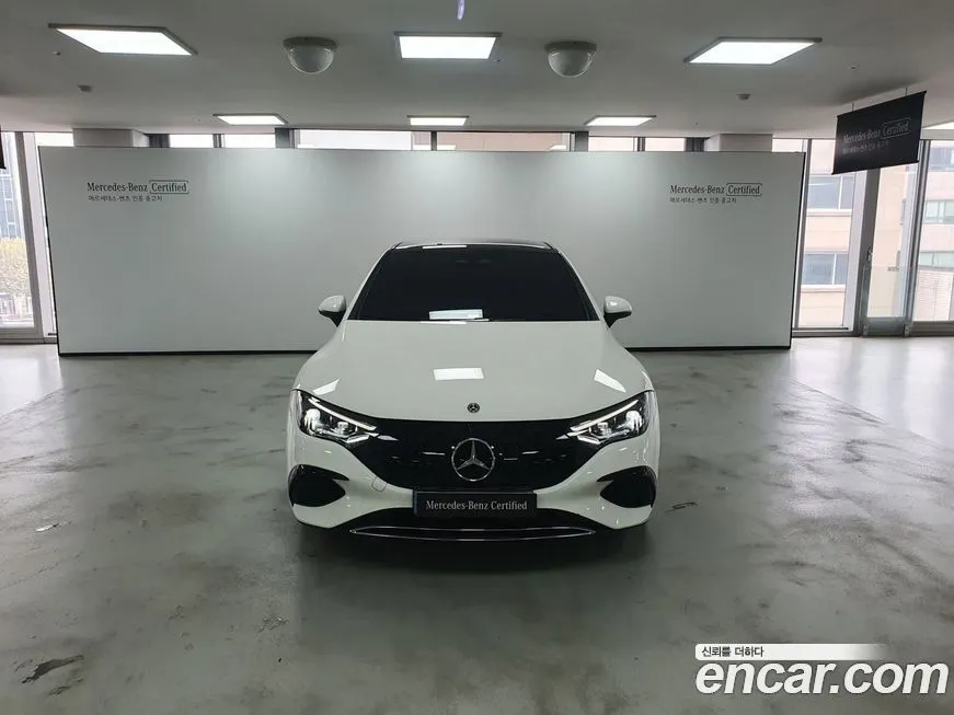 Mercedes-Benz EQE 2023 из KR, фото 3