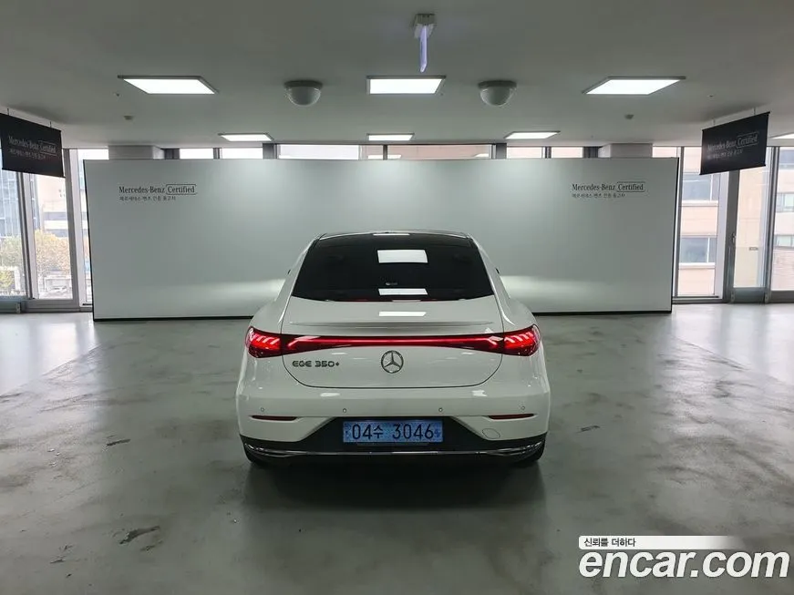 Mercedes-Benz EQE 2023 из KR, фото 4