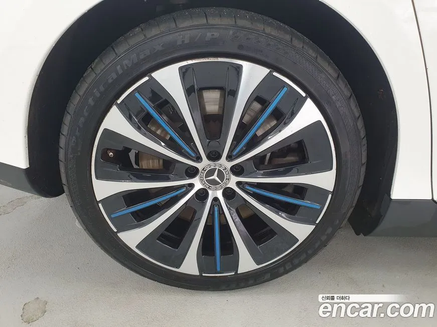 Mercedes-Benz EQE 2023 из KR, фото 5