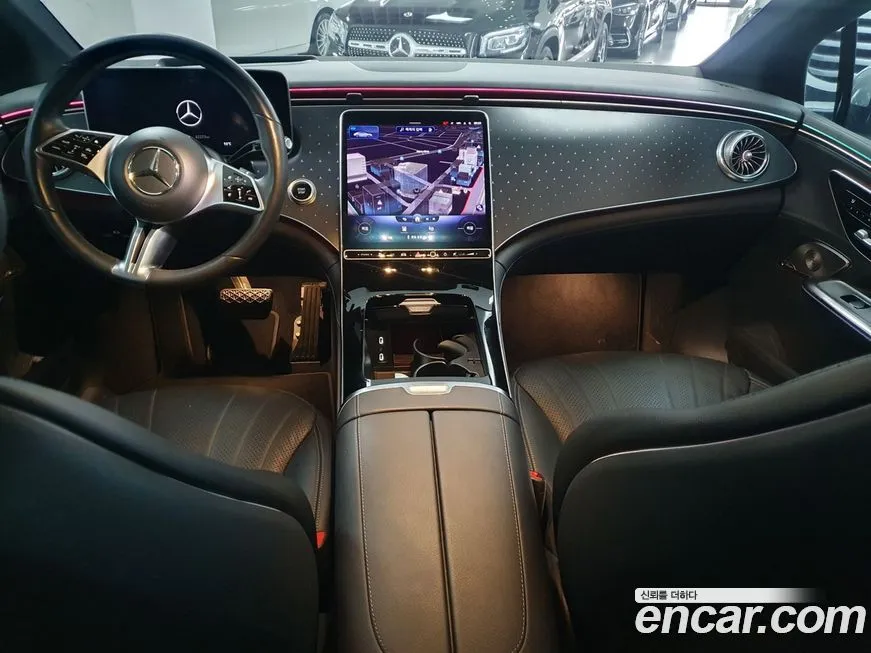 Mercedes-Benz EQE 2023 из KR, фото 7