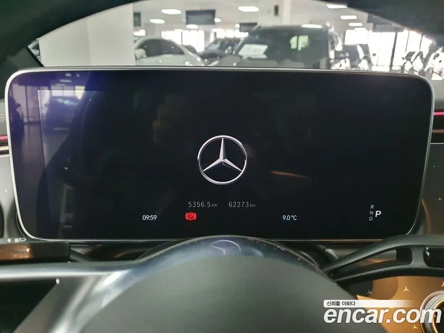 Mercedes-Benz EQE 2023 из KR, фото 8