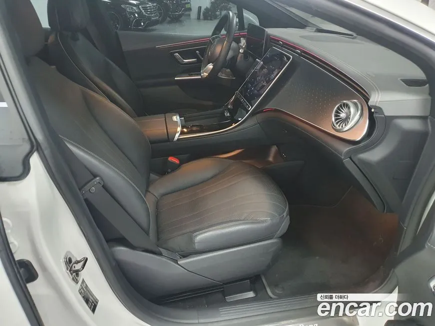 Mercedes-Benz EQE 2023 из KR, фото 9