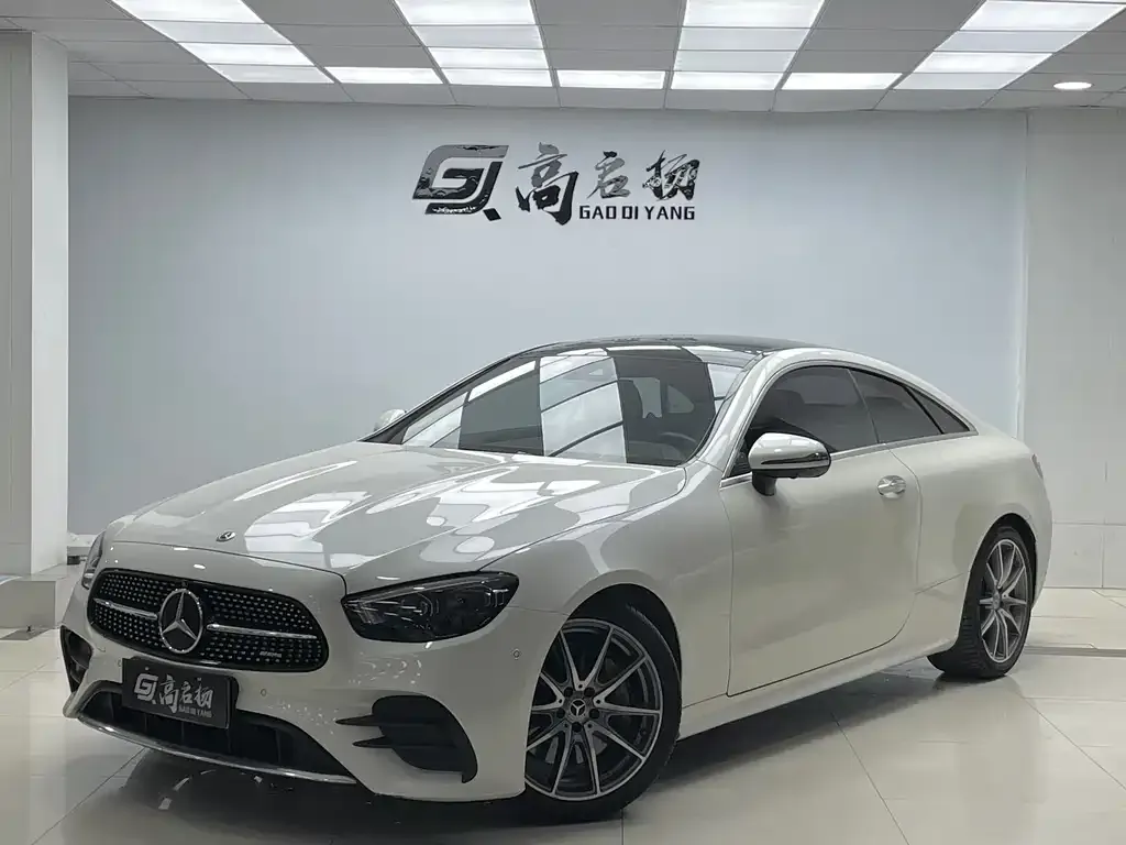 Mercedes-Benz E-Class (Import) 2021 из CN, фото 1