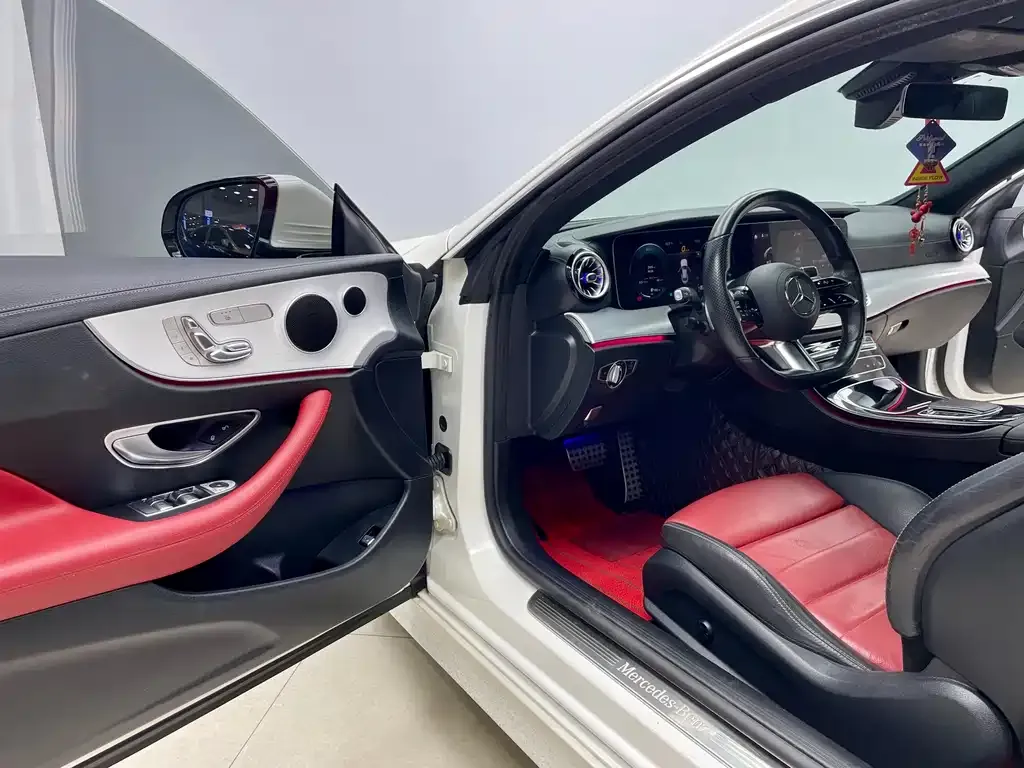 Mercedes-Benz E-Class (Import) 2021 из CN, фото 10