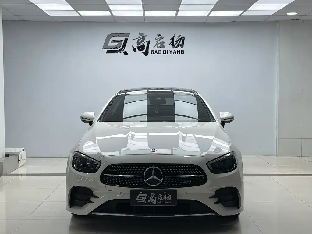 Mercedes-Benz E-Class (Import) 2021 из CN, фото 2