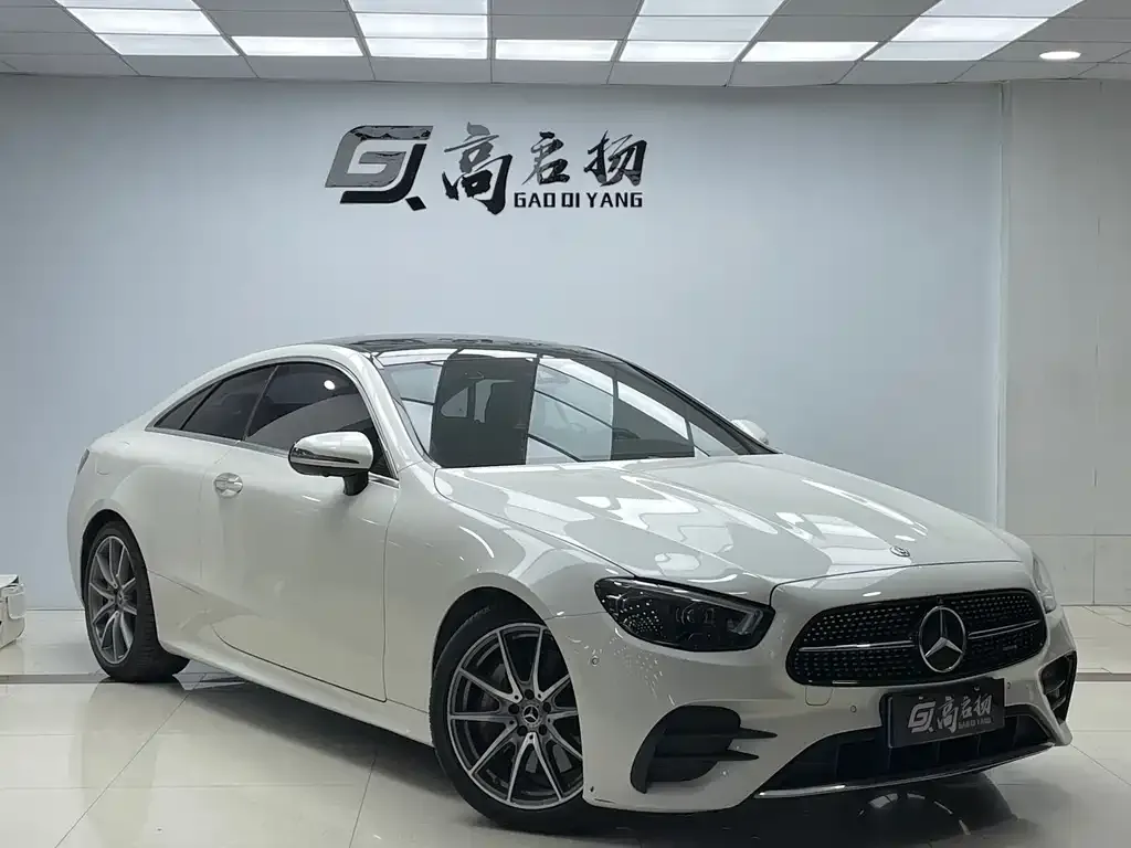 Mercedes-Benz E-Class (Import) 2021 из CN, фото 3
