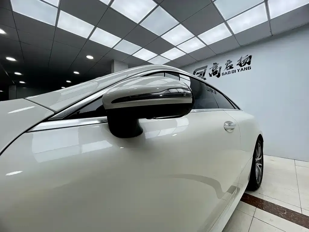 Mercedes-Benz E-Class (Import) 2021 из CN, фото 5