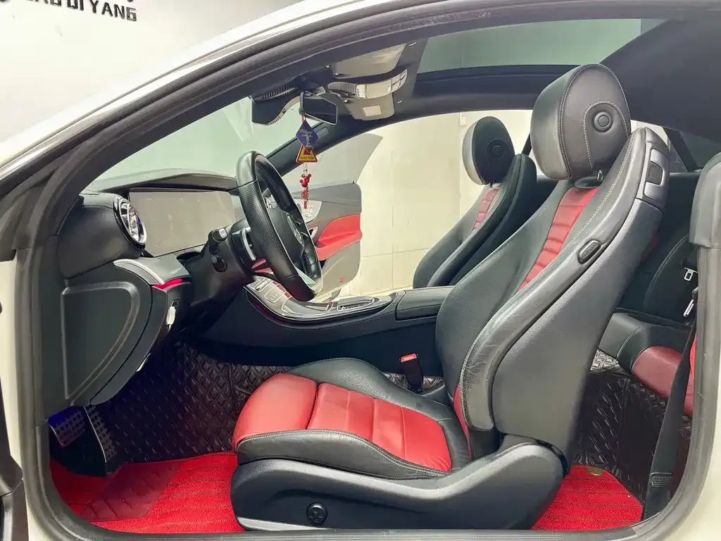Mercedes-Benz E-Class (Import) 2021 из CN, фото 6