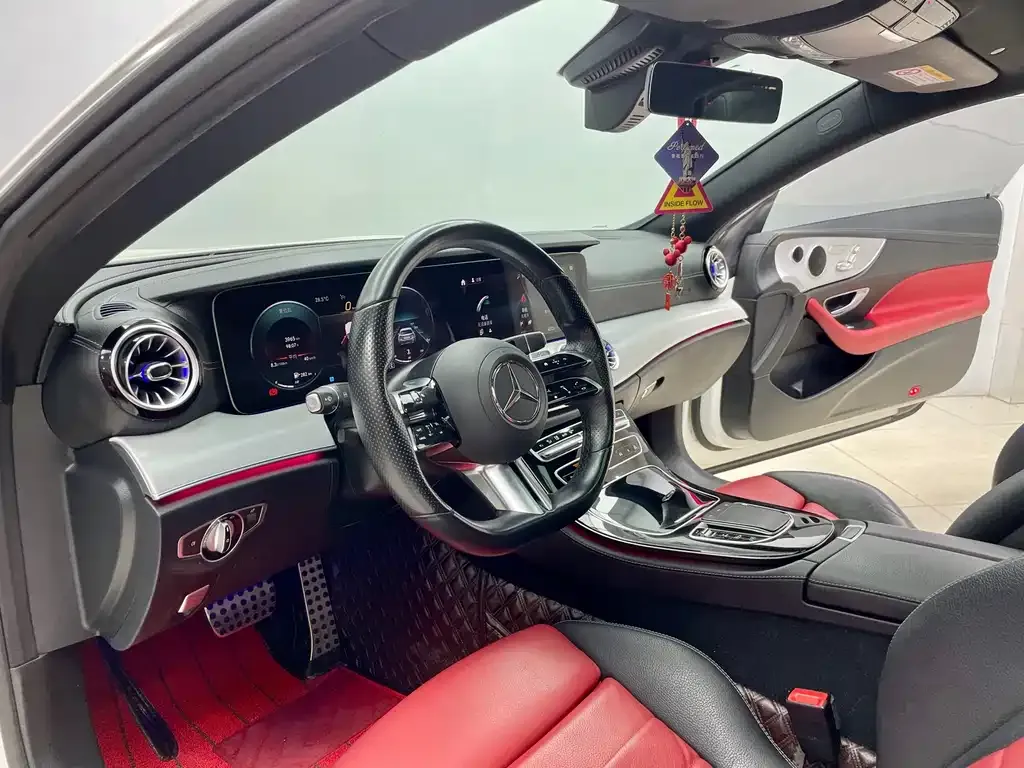 Mercedes-Benz E-Class (Import) 2021 из CN, фото 7