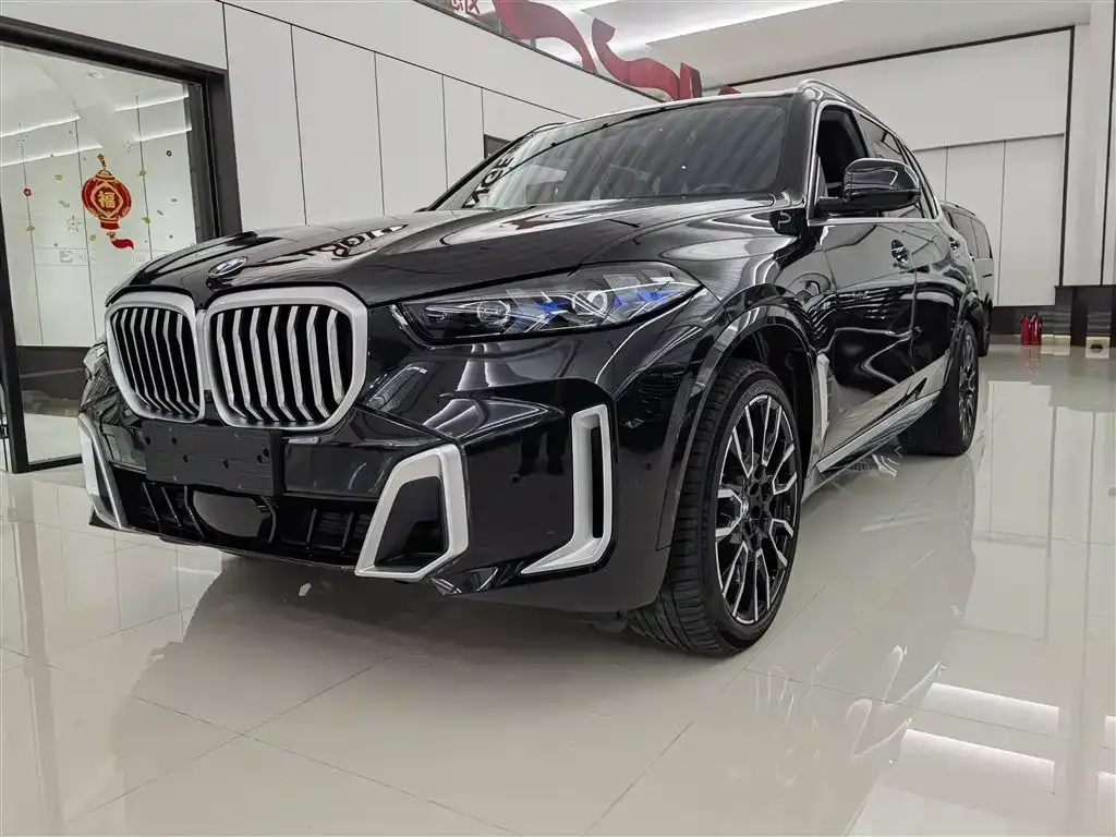 BMW X5 2025 из CN, фото 1