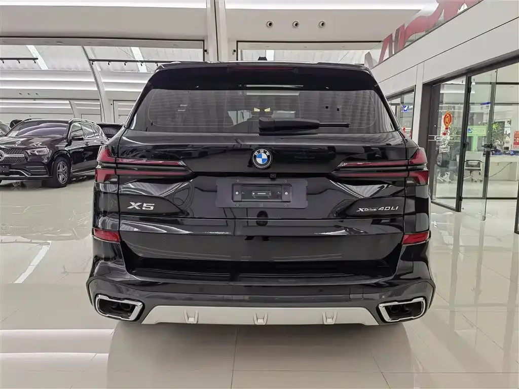 BMW X5 2025 из CN, фото 3