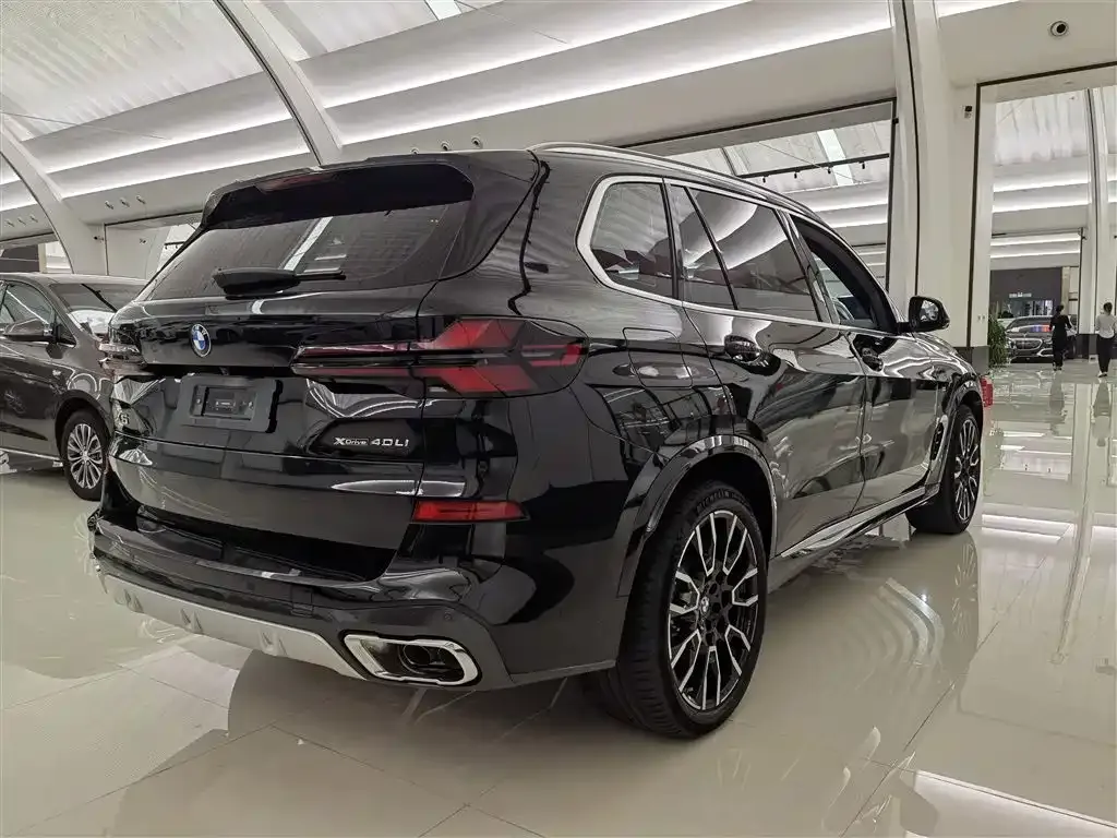 BMW X5 2025 из CN, фото 4