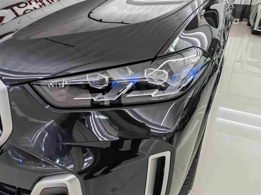BMW X5 2025 из CN, фото 5