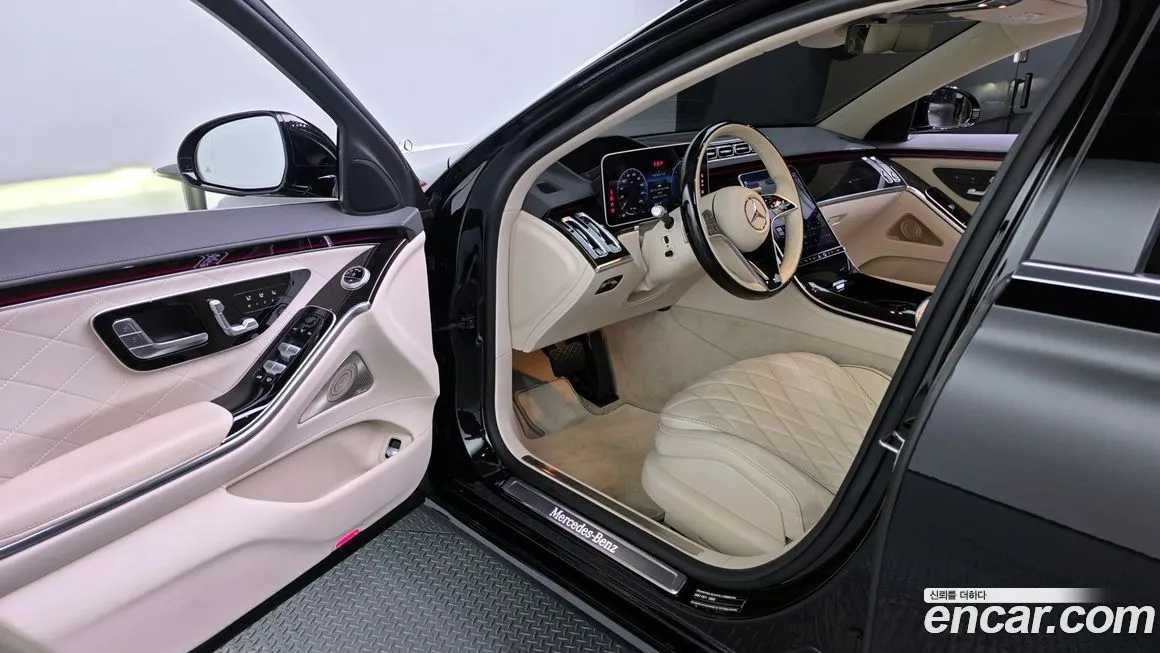 Mercedes-Benz S-Class 2023 из KR, фото 10