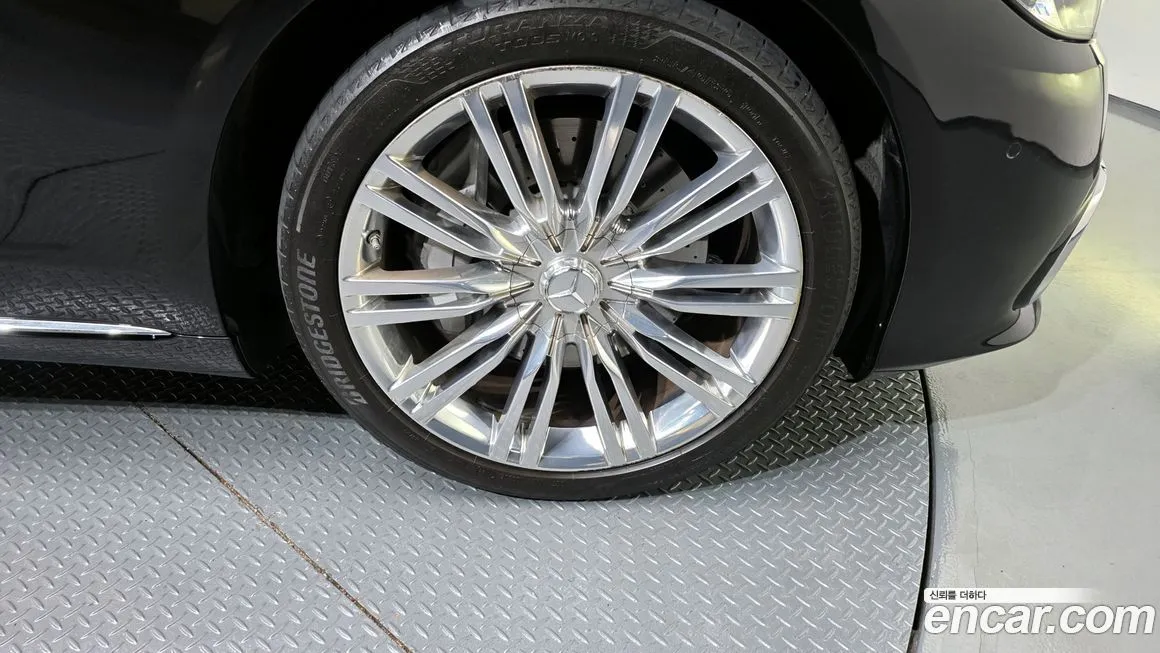 Mercedes-Benz S-Class 2023 из KR, фото 5
