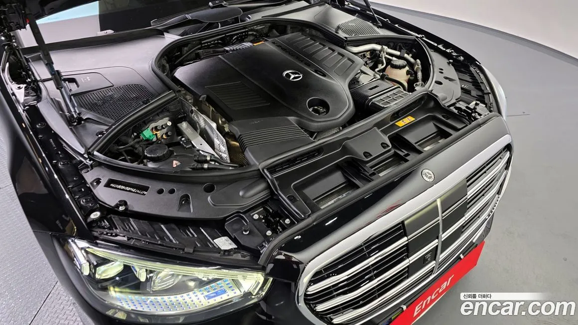 Mercedes-Benz S-Class 2023 из KR, фото 6