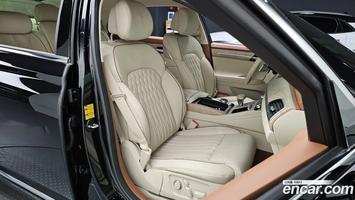 Genesis G90 — фото 10