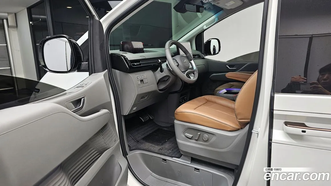 Hyundai Staria 2024 из KR, фото 10