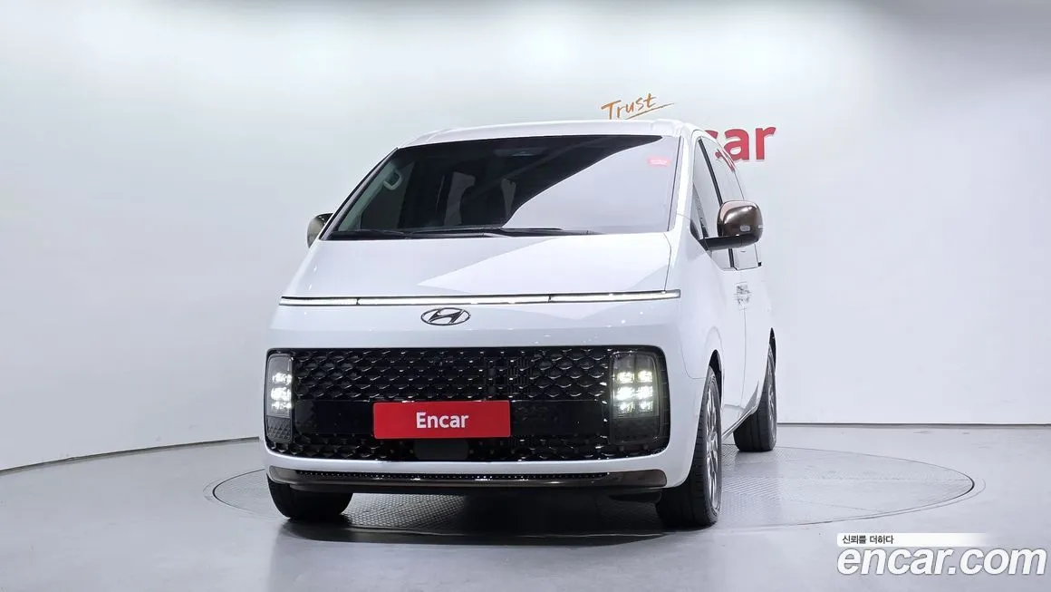 Hyundai Staria 2024 из KR, фото 3