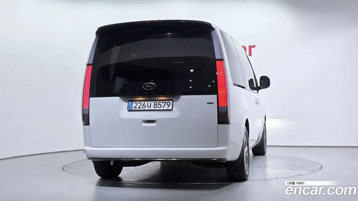 Hyundai Staria 2024 из KR, фото 4