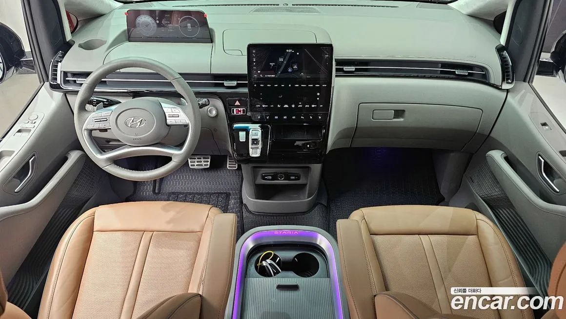 Hyundai Staria 2024 из KR, фото 7