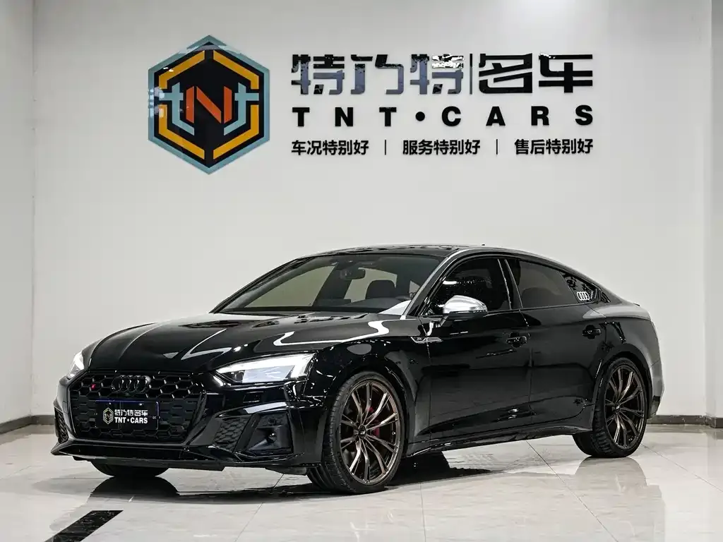 Audi S5 2024 из CN, фото 1