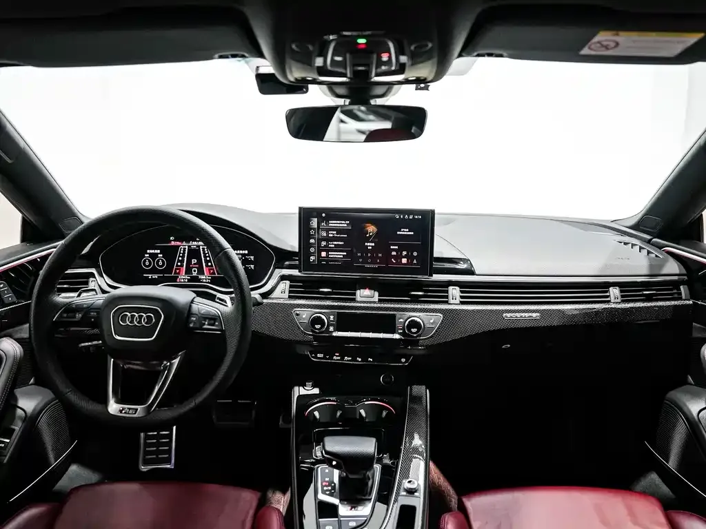 Audi S5 2024 из CN, фото 10
