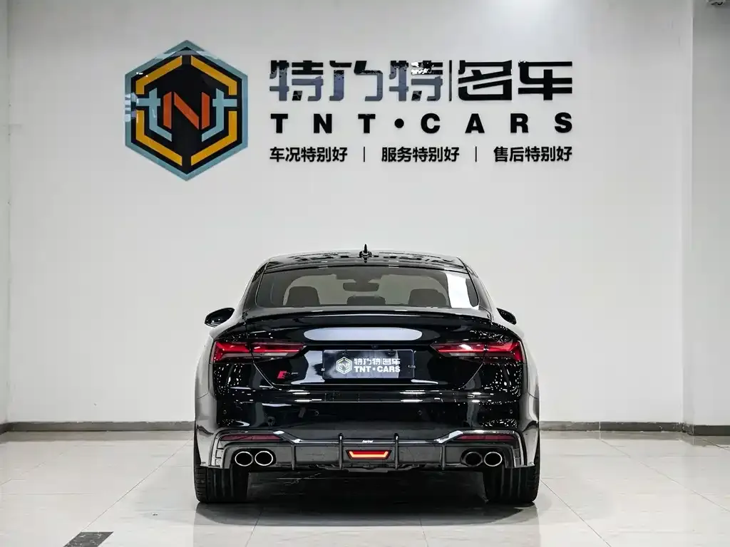Audi S5 2024 из CN, фото 5