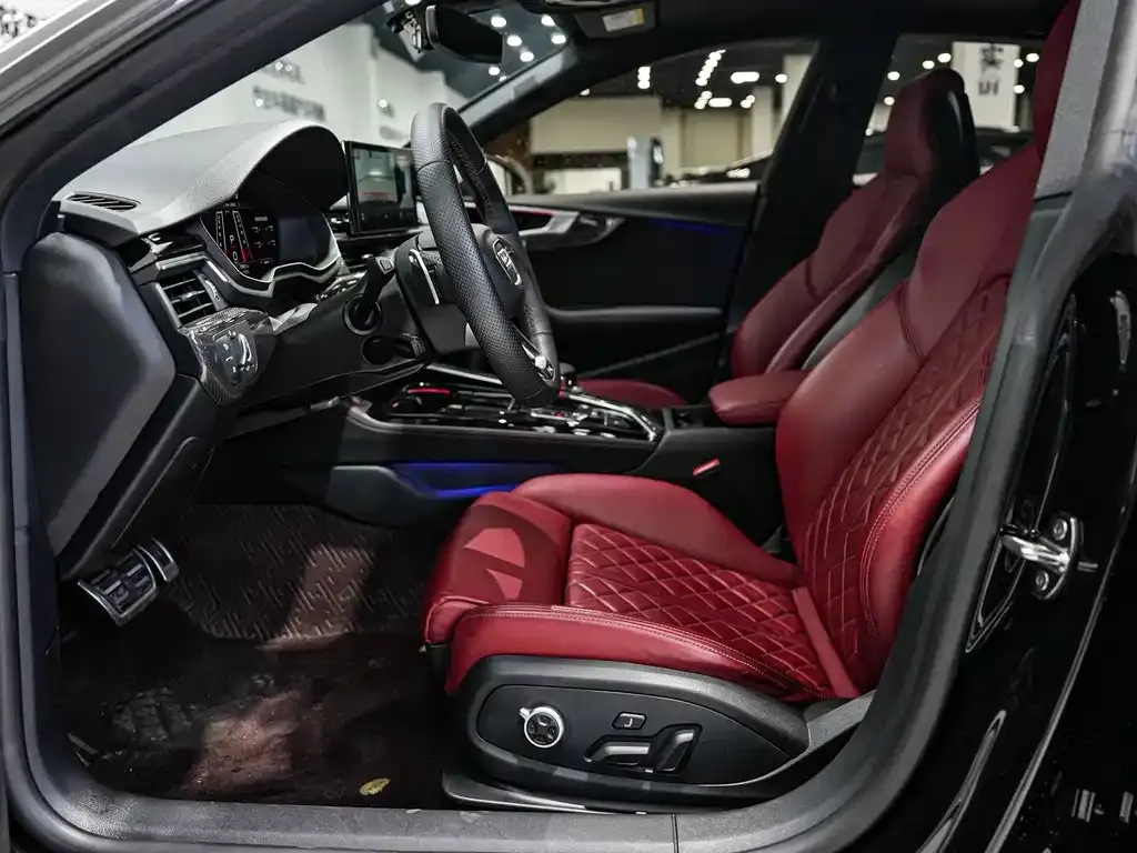 Audi S5 2024 из CN, фото 7