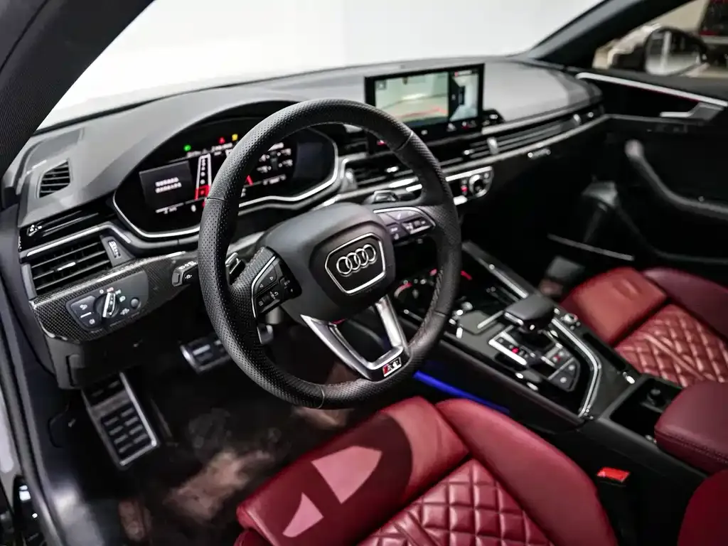 Audi S5 2024 из CN, фото 8